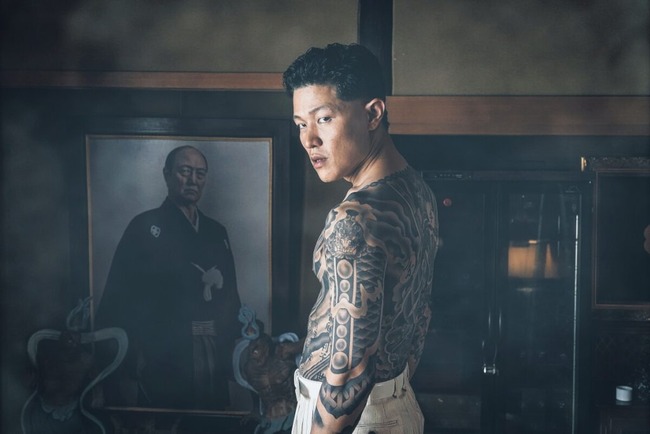 ワイ、孤狼の血を見て役所広司と鈴木亮平がトラウマになる