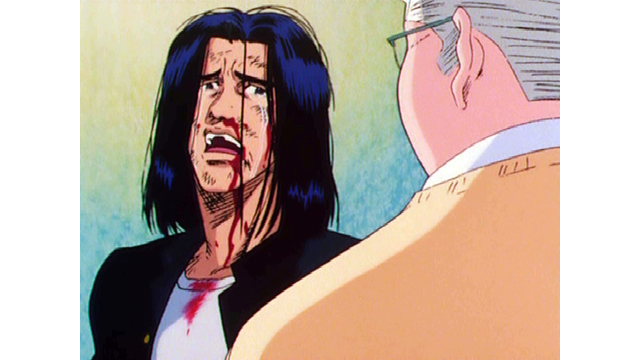 スラダンでバスケ部に戻る前のミッチーが今後活躍するって予想できたやついるんか？