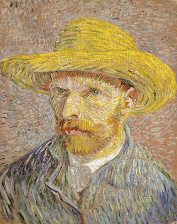 800px-Van_Gogh_Self-Portrait_with_Straw_Hat_1887-Metropolitan