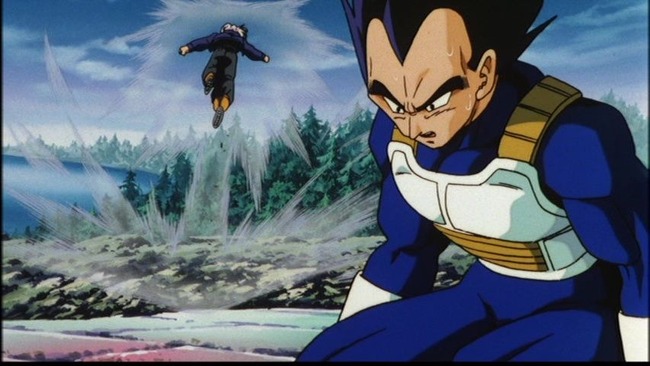 熱戦・烈戦・超激戦のベジータ王子ｗｗｗｗｗ