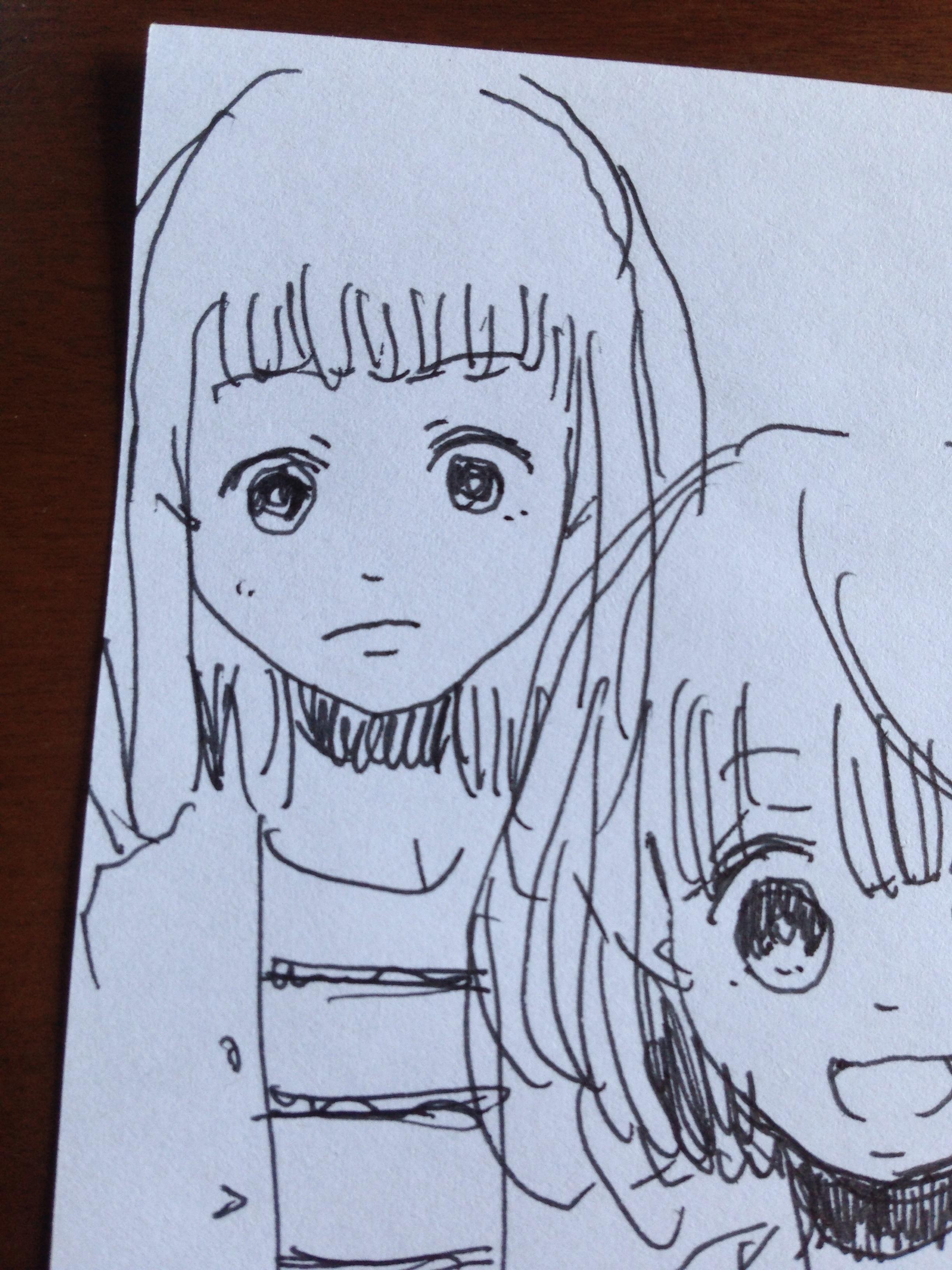 俺の絵が萌えない ばつまる天国 俺の絵が萌えない ばつまる天国