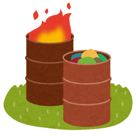 岡山県美作市市長、野焼きするも燃え広がり消防が出動する事態に