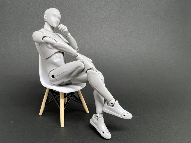 【画像】フィギュアのミキシングってすげぇな…