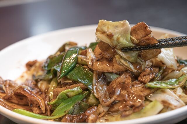 陳建民「回鍋肉を作るのでまずは葉ニンニクを用意します」 日本人「葉ニンニクなんか売ってない！」