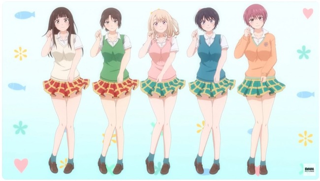 アニメのOP・ED「うーんとりあえず踊らせたろ！」←これ