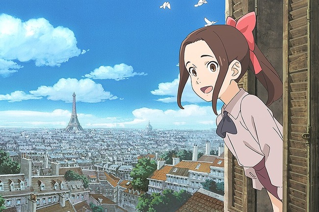 『パリに咲くエトワール』もっと流行らないかな…