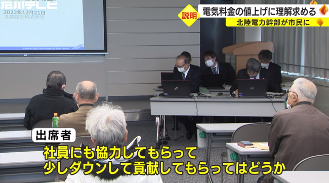 「社員の給料ダウンしたらどうか」