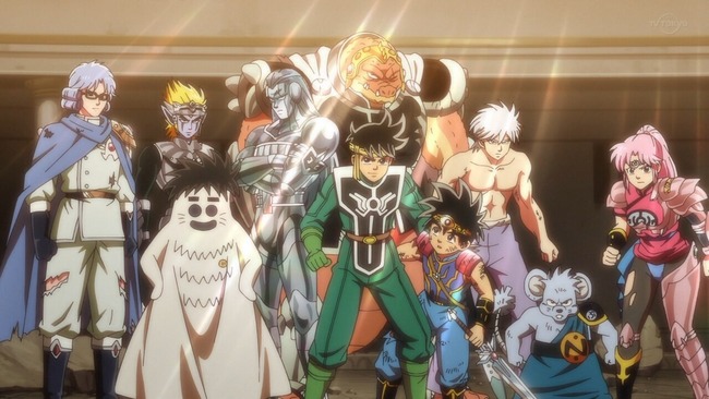 ダイ大の最終パーティｗｗｗｗ