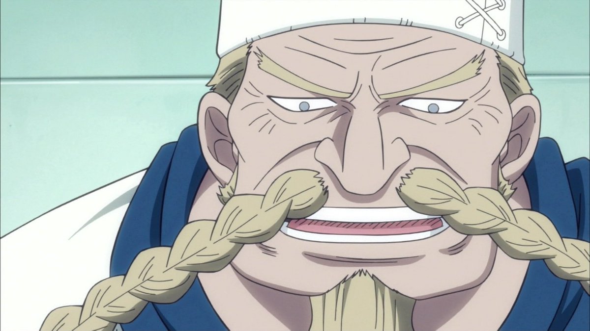 ワンピース ゼフ 航海日誌 たぬきニュース