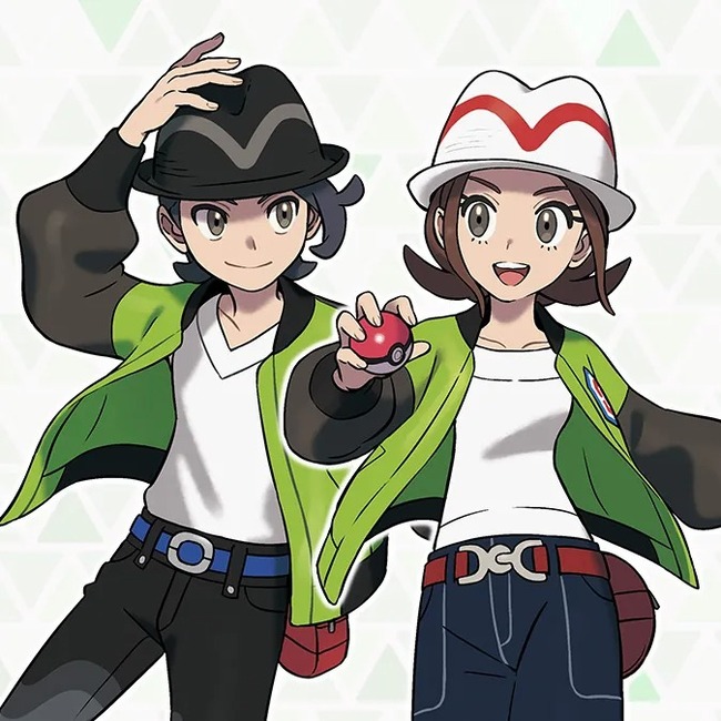 【朗報】ポケモンZA、性別関係なく服を着せ替え可能になる