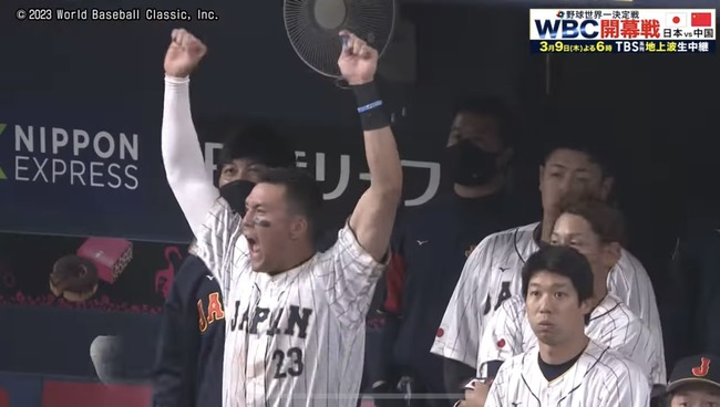 【朗報】 ヌートバー「メジャーで頑張るけどいつか日本プロ野球でもやってみたい」 【朗報】 ヌートバー「メジャーで頑張るけどいつか日本プロ野球でもやってみたい」