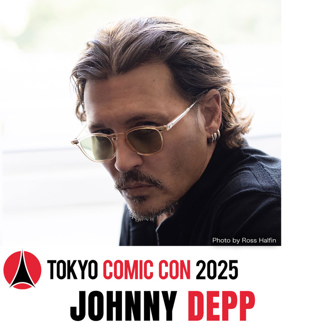 【悲報】ジョニー・デップの15:30開始予定のサイン会、9時間遅れでようやく始まる