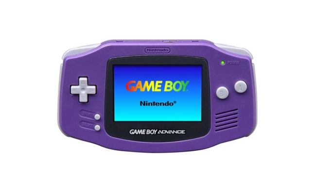 神ゲーム機「ゲームボーイアドバンス」についてwwwwwwwwwwwwwww