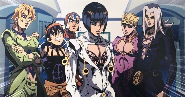 【悲報】ジョジョ5部のパッショーネ、組織の規模の割にスタンド使いが少ない