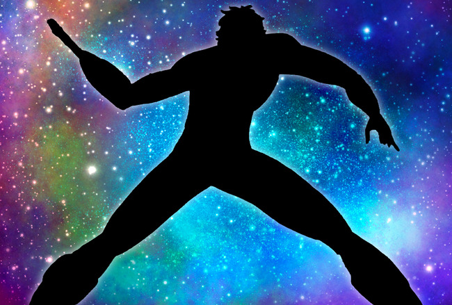 アニメ制作会社のトムス、謎の男のシルエットを公開