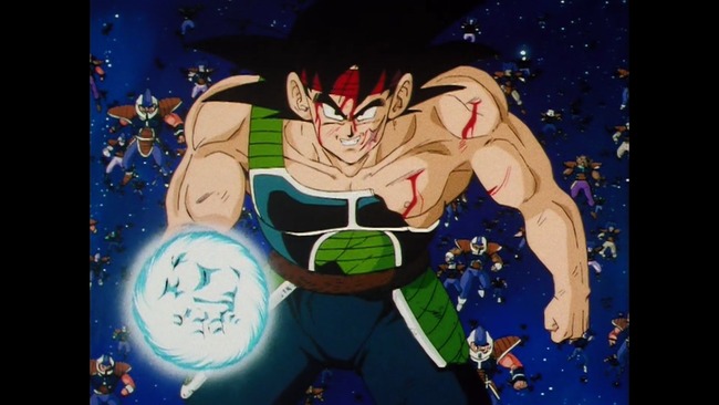 バーダックとかいう至高のアニオリキャラ