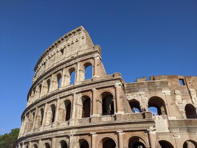 古代ローマ、めちゃくちゃ重機を使っていた
