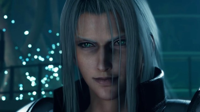 sephiroth