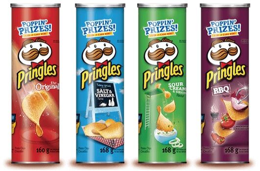 Pringles