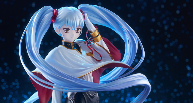 令和最新版ルリルリフィギュア、公式ページが色々とすごい