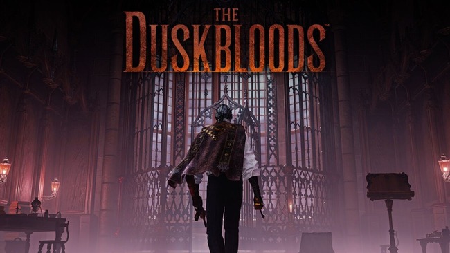 『ダスクブラッド』今年発売らしいけど情報が出ないな