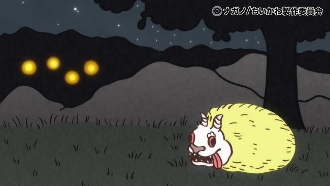 【ちいかわ】あまりにも悲しい写真……