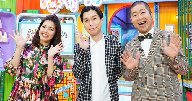フジテレビの「ぽかぽか」とかいう誰に需要あるのか分からない謎の番組 フジテレビの「ぽかぽか」とかいう誰に需要あるのか分からない謎の番組