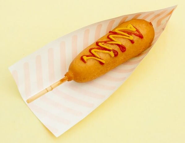 「アメリカンドッグ」とかいう、ガチで食う機会のない食べもの