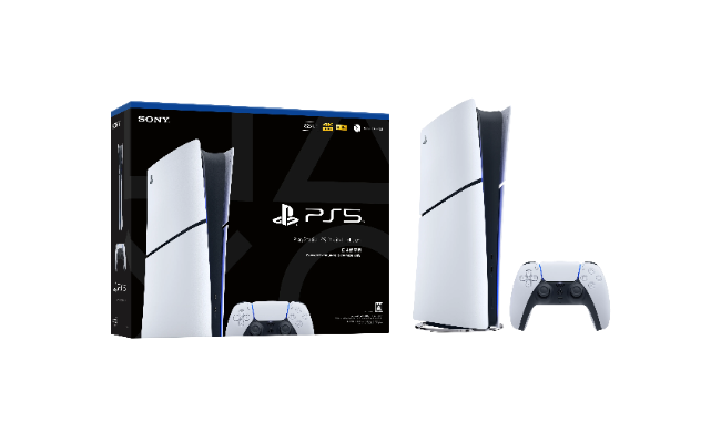 【朗報】PS5、日本語専用モデルと大幅値下げにより販売台数が8倍に