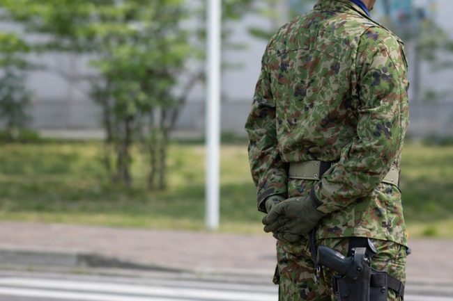 「俺の上にはヤクザがおるから」 12歳少年から現金を脅し取ろうとした自衛官の男を逮捕