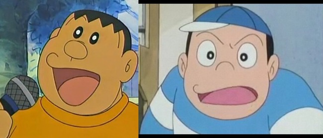 B おもしろい 徹底比較 ジャイアンとブタゴリラはどちらが凶悪か ゴールデンタイムズ B おもしろい 徹底比較 ジャイアンとブタゴリラはどちらが凶悪か ゴールデンタイムズ