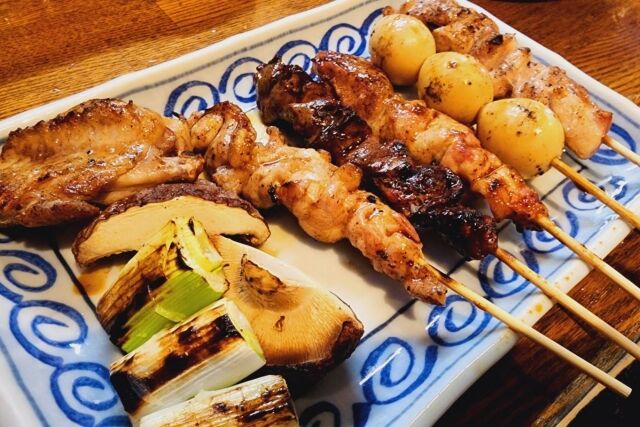 【速報】一番美味い焼き鳥、ついに決まる