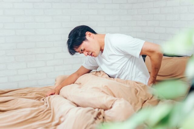 【悲報】坐骨神経痛が悪化して今週ほぼ会社休んでる