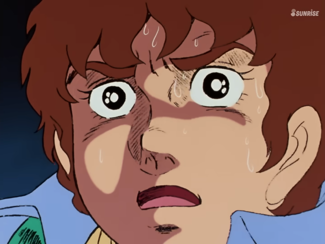 ファーストガンダム、ちいかわ説