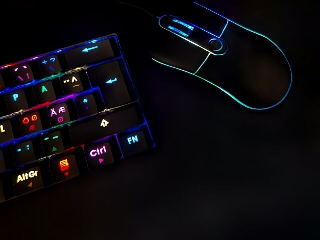 キーマウ操作ってムズくない？