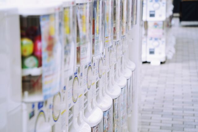 「ランダムグッズ」について約9割の人が嫌いと回答