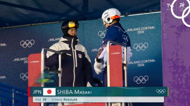 スノボ斯波正樹のワックス問題、コーチが海外製ワックスを塗ってしまったのが原因の模様