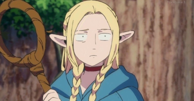 ダンジョン飯の世界の魔術の扱い、設定が面白い