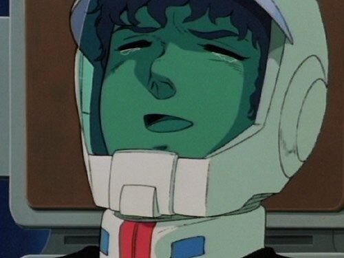 ファーストガンダム全部観たんだけどさ