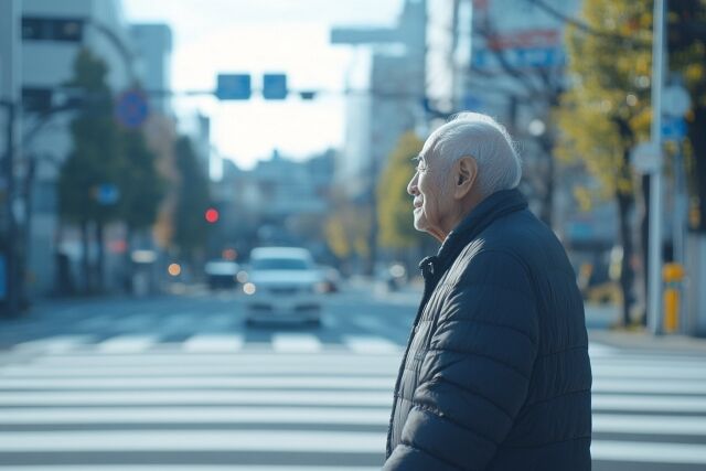「目元が亡くなった奥さんに似ている…」 20代女性の勤務先周辺を見張っていた76歳男を逮捕