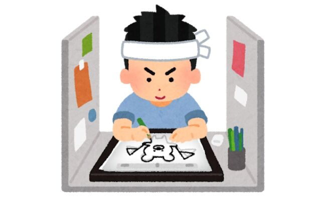 アニメーター「海賊版は必要悪とか言ってる外国人、ワイらの給料見ても言えるのかよ」ロシア人「…」