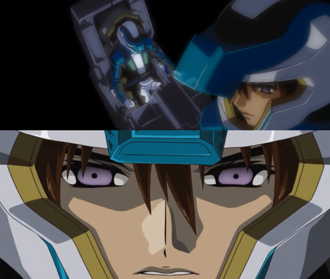 大変！キラ・ヤマトくんが大ピンチだ！