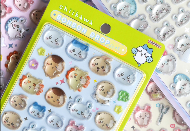 【朗報】 「ボンボンドロップシール」、ついに24時間体制で増産へ