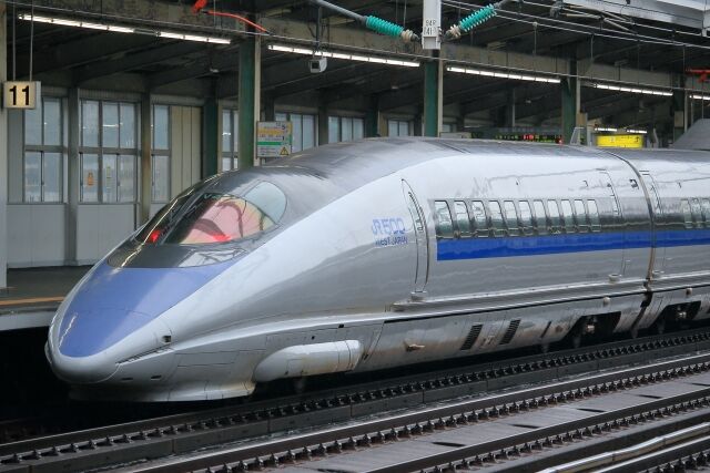500系新幹線、ついに消え始める　2027年までに6編成のうち4編成が引退
