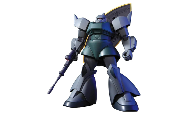 ワイ学徒兵、ゲルググを支給されてしまう