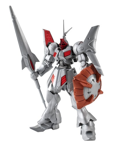 【朗報】ギャン改、立体化　GフレームFAで登場