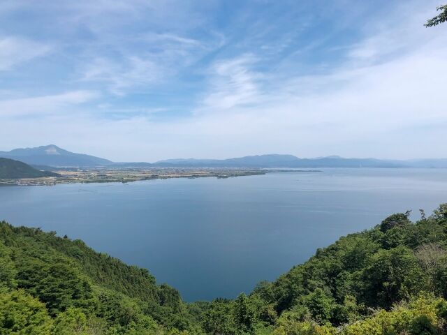 「ルアーを拾いに行った知人が上がってこない」琵琶湖に沈んだ男性死亡