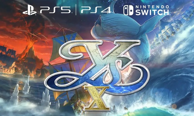 【悲報】 ファルコム最新作のイースX、正式発表されたのにスレが立たない