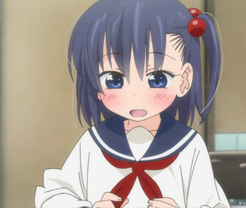 Dokidoki little ooyasan. Маленькая домовладелица Ойя Сан.