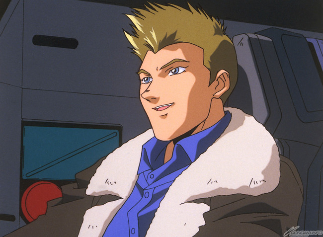 【悲報】ガンダムX人気投票、ウィッツ・スー　圏外